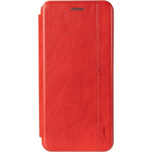 Чохол для смартфону Gelius Book Cover Leather for Xiaomi Redmi 9t Red (84559)