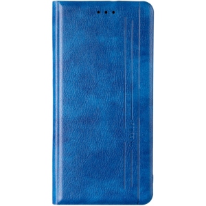 Чохол для смартфону Gelius Book Cover Leather New for Xiaomi Redmi 9T Blue (84579)