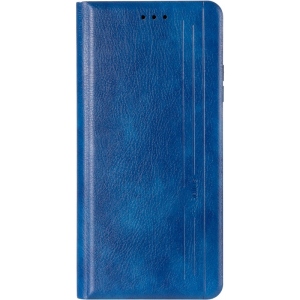 Чохол для смартфону Gelius Book Cover Leather New for Xiaomi Redmi Note 9T Blue (84660)