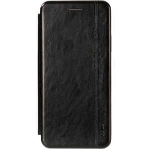 Чохол для смартфону Gelius Book Cover Leather for Xiaomi Redmi 9t Black (84357) в інтернет-магазині