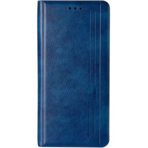 Чохол для смартфону Gelius Book Cover Leather New for Xiaomi Redmi Note 10 Pro Blue (85820)
