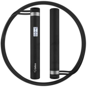 Скакалка
 Gelius Pro Smart Rope Kangaroo 2 GP-SR002 Black (85071)