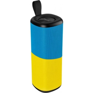 Портативна акустика Gelius Krazi Shark2 KZBS-003U Blue\Yellow (90484)