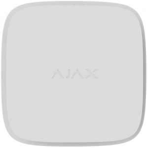 Бездротовий датчик витоку газу Ajax FireProtect 2 RB CO (000034668)