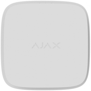 Бездротовий датчик витоку газу Ajax FireProtect 2 SB CO (000035051)
