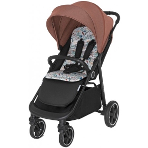 Коляска прогулянкова Baby Design COCO 2021 19 Cinnamone Beige