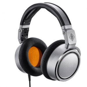 Навушники повнорозмірні дротові Neumann NDH 20 Black Edition