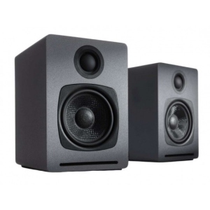 Комп'ютерна акустика звичайна 2.0 Audioengine A1 Wireless Grey