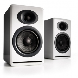 Комп'ютерна акустика компактна 2.0 Audioengine P4 White