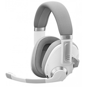 Гарнітура бездротова ігрова Epos H3PRO Hybrid Ghost White