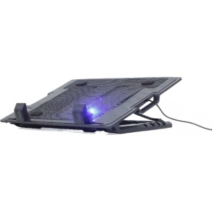 Підставка під ноутбук Gembird NBS-1F17T-01 Black