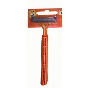 Станок чоловічий одноразовий BIC 3 Sensetive (3086126691565)