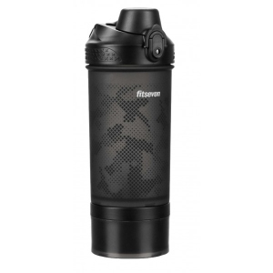 Шейкер UZspace Fitseven Infinity 550 мл