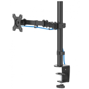 Кріплення настільне Hama 00118490 Holder 33-81 см 2 ar Black