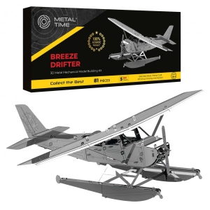 Металевий конструктор Metal Time Breeze Drifter (MT003)