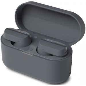 Навушники вкладиші бездротові TWS Philips TAT3508BK/00