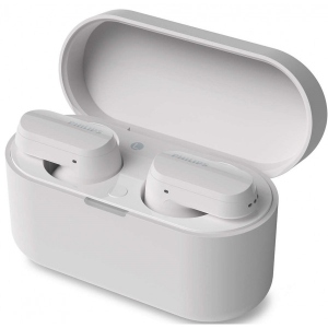 Навушники вкладиші бездротові TWS Philips TAT3508WT/00