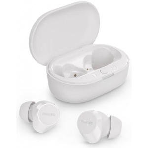 Навушники вкладиші бездротові TWS Philips TAT1209WT/00