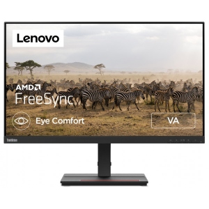 Монітор Lenovo ThinkVision S24E-20( 62AEKAT2UA)