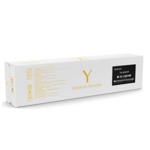 Картридж-тонер Kyocera TK-8545Y 20К Yellow (1T02YMANL0)