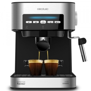 Уцінка - Кавоварка рожкова Cecotec Cumbia Power Espresso 20 Matic