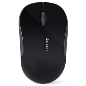 Миша бездротова A4tech G3-300NS Black