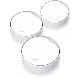 MESH система WiFi6 TP-Link Deco X50-PoE (3-pack)