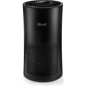 Очищувач повітря Levoit Air Purifier LV-H133-RBK Tower Black (HEAPAPLVNEU0032)