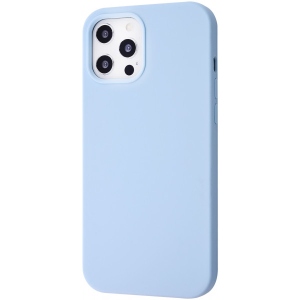 Чохол для смартфону WAVE Full Silicone Cover iPhone 12 Pro Max (31603sky blue)