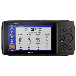 Портативний GPS Garmin GPSMAP 276Cx (010-01607-01)