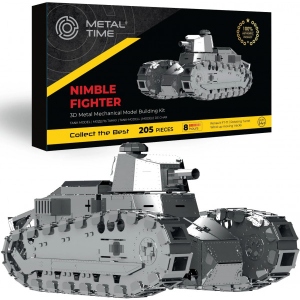 Металевий конструктор Metal Time Nimble Fighter (MT010)