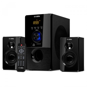 Уцінка - Компьютерная акустика 2.1 Sven MS-2050, black