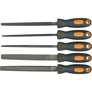 Напилок Neo Tools 37-610 5 шт.