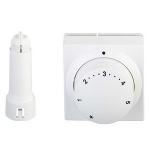 Терморегулятор Danfoss 5068 White (013G5068)