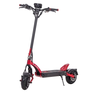 Електросамокат Kaabo Mantis X PLUS Red офіційний сайт