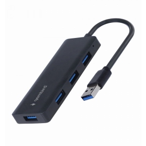Хаб USB Gembird UHB-U3P4-03