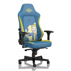 Крісло для геймерів Noblechairs HERO Fallout Vault Tec Edition