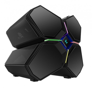 Корпус Deepcool QUADSTELLAR INFINITY (R-QUADSTELLAR-G-1) без БЖ