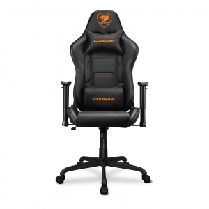 Крісло для геймерів Cougar Armor Elite Black
