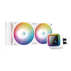 Водяна система охолодження Deepcool LS520 White (R-LS520-WHAMNT-G-1)