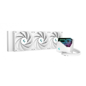 Водяна система охолодження Deepcool LT720 WH (R-LT720-WHAMNF-G-1)