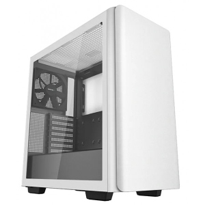 Корпус Deepcool CK500 White  (R-CK500-WHNNE2-G-1) без БЖ