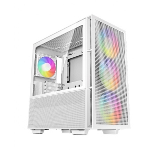Корпус Deepcool CH560 White (R-CH560-WHAPE4-G-1) без БЖ