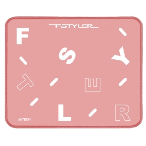 Килимок для миші A4tech FP25 Pink