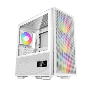 Корпус Deepcool CH560 Digital White (R-CH560-WHAPE4D-G-1) без БЖ