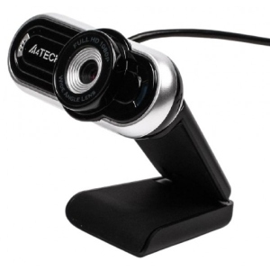 Веб-камера для комп'ютера A4tech PK-920H-1 (Silver+Black)