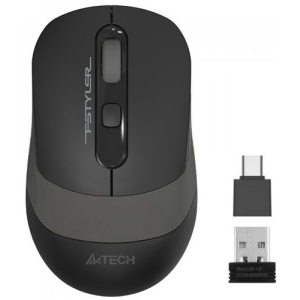 Миша бездротова A4tech FG10CS Air2 (Stone Grey)