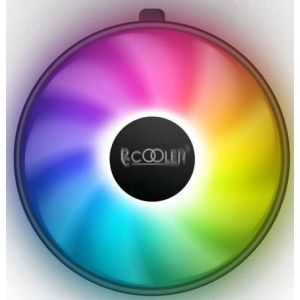 Процесорний кулер PCCooler E126 Pro