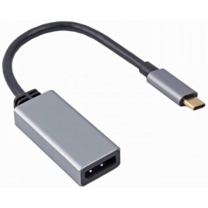 Перехідник Viewcon USB-C на DisplayPort USB 3.1 (TE391)