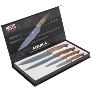 Набір ножів RESTO AQUILA 4 шт. (95503)